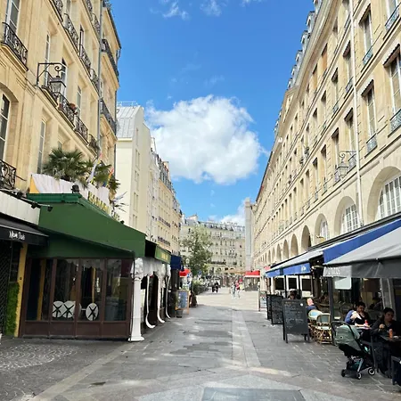 Chez Zenovia Appartement