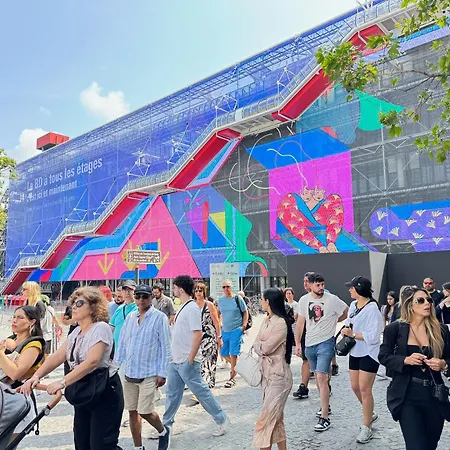 Chez Zenovia Appartement *