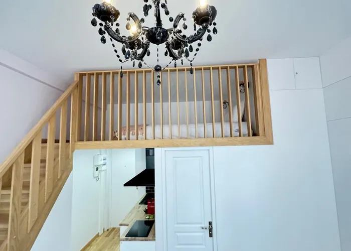 Appartement Chez Zenovia