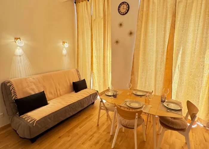 Appartement Chez Zenovia Paris