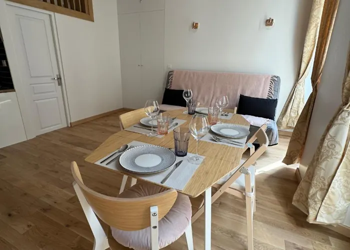 Chez Zenovia * Paris