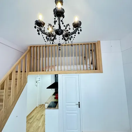 Apartment Chez Zenovia