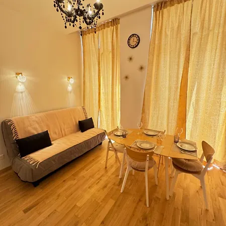 Apartment Chez Zenovia Paris