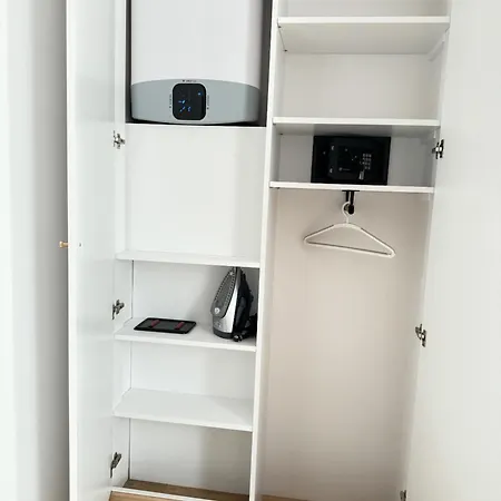Apartment Chez Zenovia