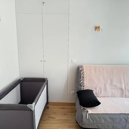 Apartamento Chez Zenovia *