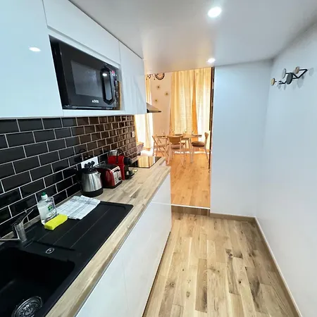 Apartment Chez Zenovia *