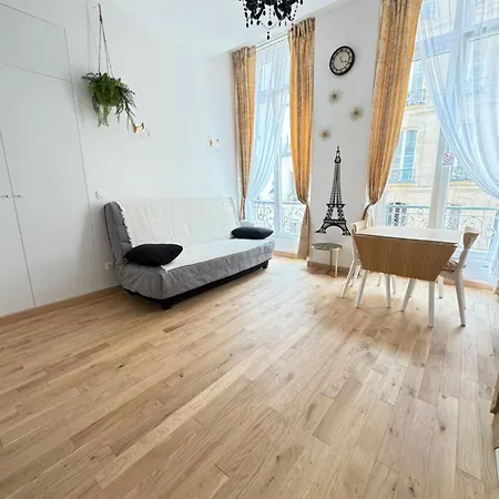 Apartamento Chez Zenovia