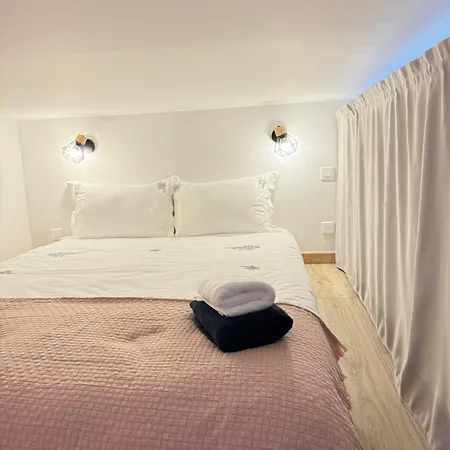 Apartment Chez Zenovia *