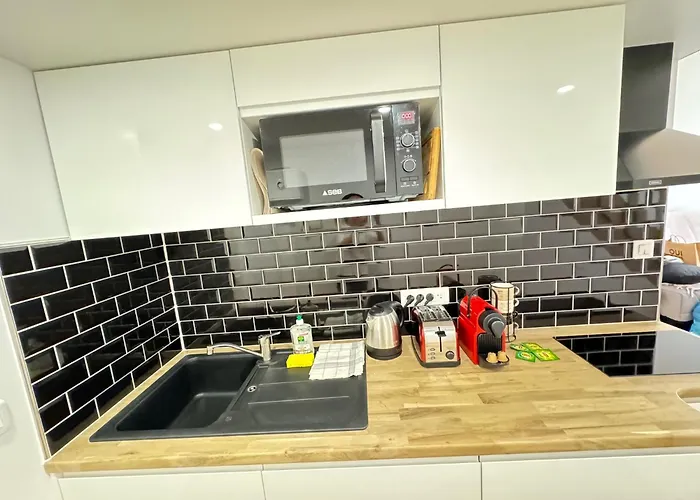 Apartman Chez Zenovia