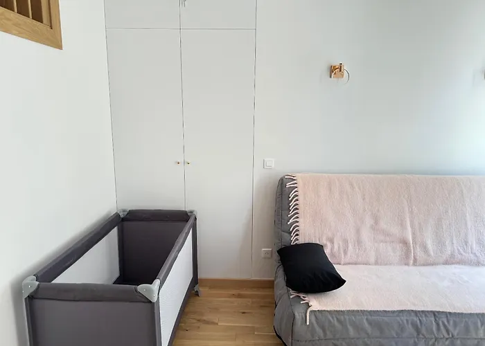 Apartman Chez Zenovia *