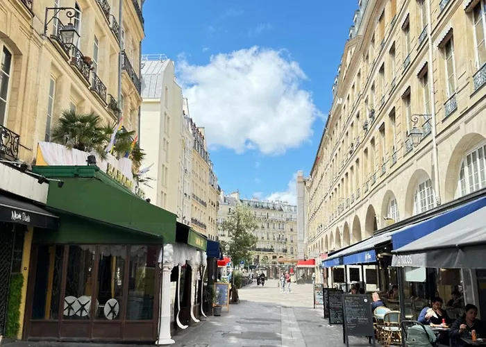 Chez Zenovia Apartman