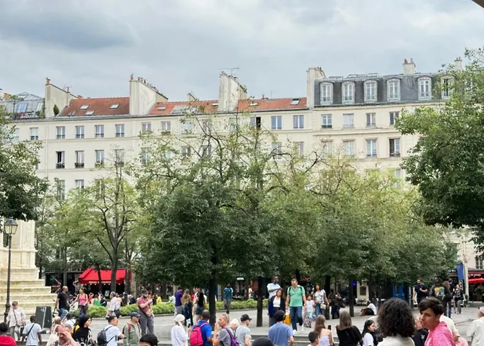 Chez Zenovia Apartman