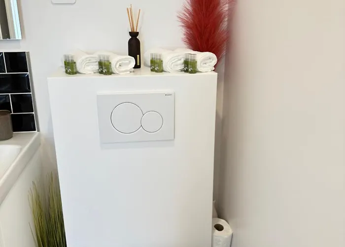 Chez Zenovia Apartman *