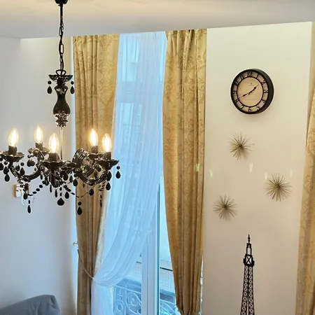 Apartmán Chez Zenovia