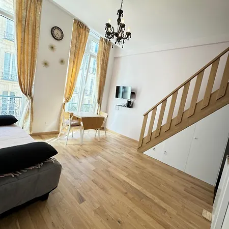 Chez Zenovia Apartment Paris