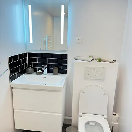 Chez Zenovia Appartement Paris