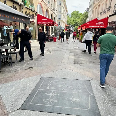 Chez Zenovia Διαμέρισμα Παρίσι