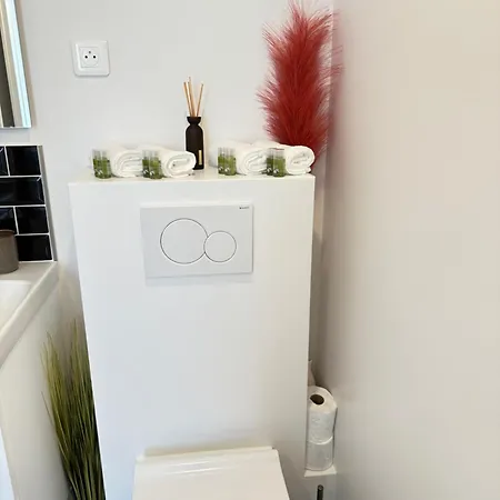 Chez Zenovia Appartement *
