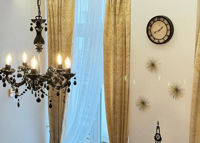 Apartament Chez Zenovia