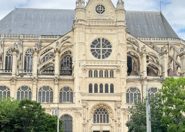 Apartament Chez Zenovia