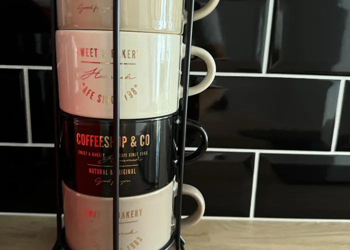 Apartament Chez Zenovia Paryż