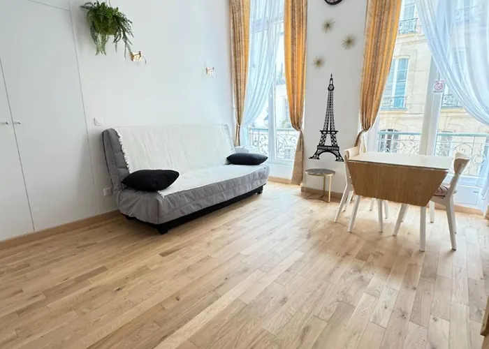 Apartament Chez Zenovia