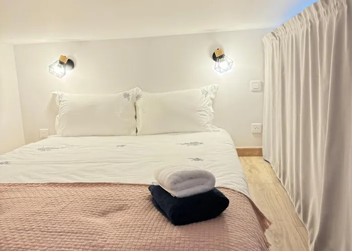 Apartament Chez Zenovia *