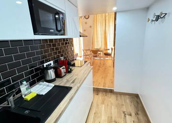 아파트 Chez Zenovia *